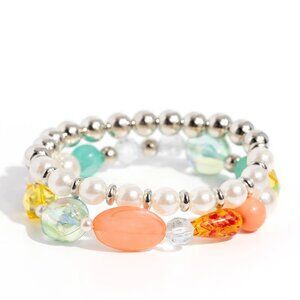 DAISY Town - multi - Paparazzi bracelet